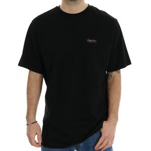 T-SHIRT ASSO DI SPADE NERO